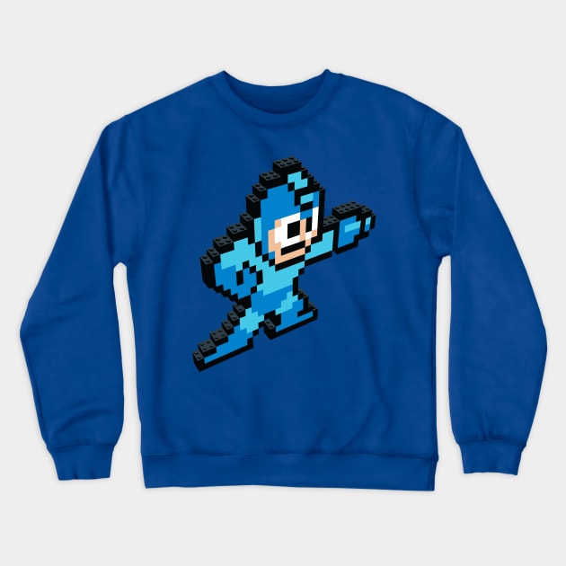 Legaman Crewneck Sweatshirt by Brinkerhoff